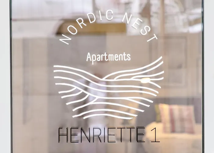 Gemütliches Nordic Nest Apartment Henriette 1 Hamburg