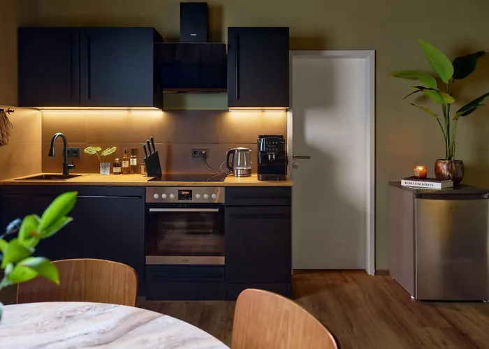 Hotspot Location Reeperbahn Harbor Premium Apartments By Ory Living Hamburg